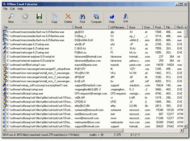 Offline Email Extractor screenshot
